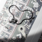 [D&J] Echappee Zircon Bracelet