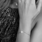 Sunflower 1Carat Moissanite Bracelet