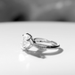 Eternal Earth 6-prong 5Carat Moissanite Ring